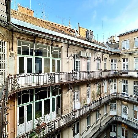 Gellert Danube Panorama Apartment Budapeşte Dış mekan fotoğraf