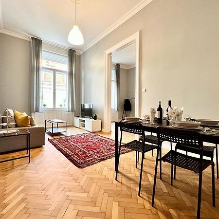 Gellert Danube Panorama Apartment Budapeşte Dış mekan fotoğraf