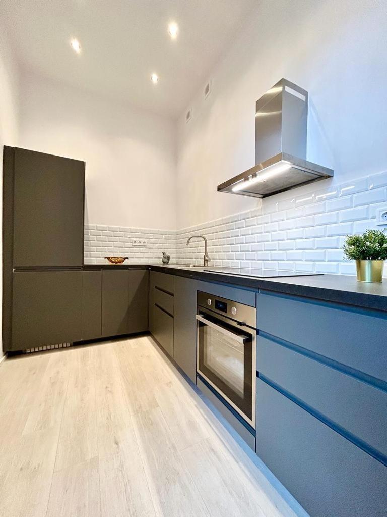 Gellert Danube Panorama Apartment Budapeşte Dış mekan fotoğraf