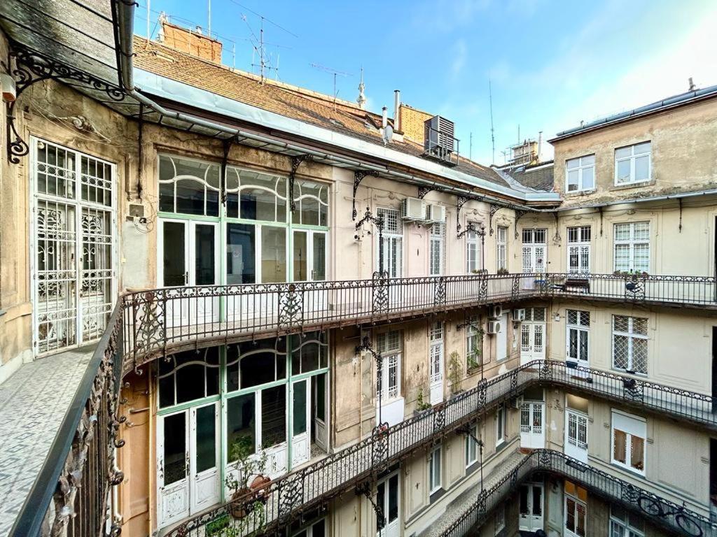 Gellert Danube Panorama Apartment Budapeşte Dış mekan fotoğraf