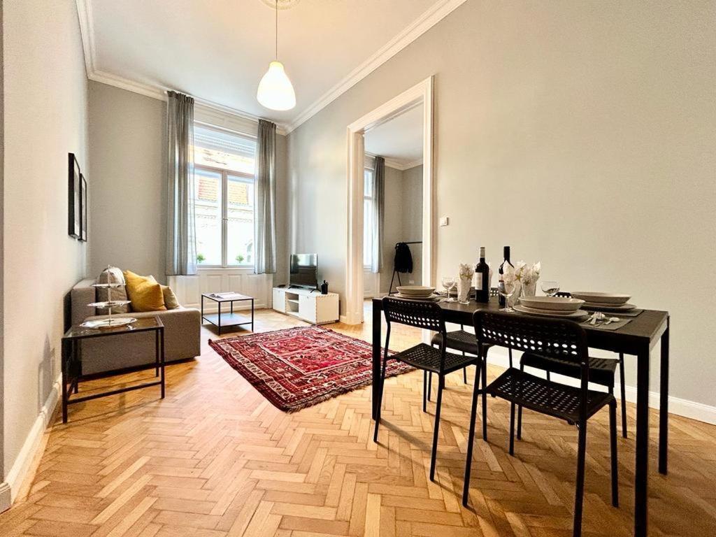 Gellert Danube Panorama Apartment Budapeşte Dış mekan fotoğraf