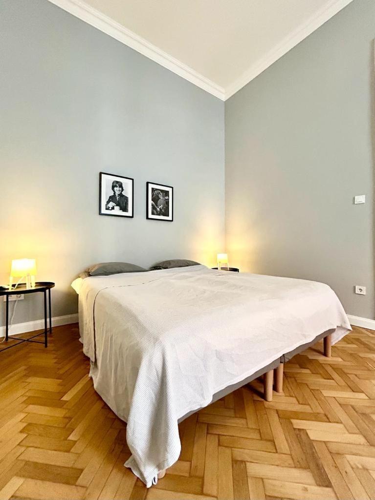 Gellert Danube Panorama Apartment Budapeşte Dış mekan fotoğraf