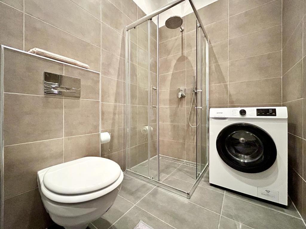 Gellert Danube Panorama Apartment Budapeşte Dış mekan fotoğraf
