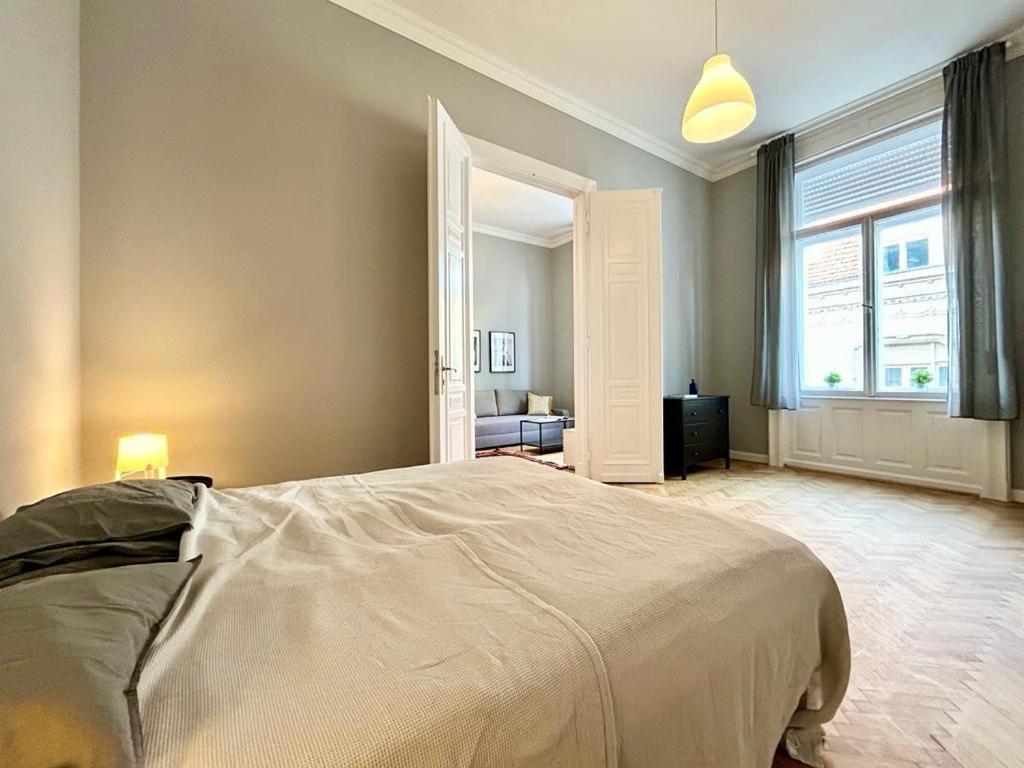 Gellert Danube Panorama Apartment Budapeşte Dış mekan fotoğraf