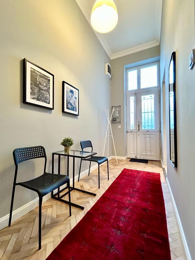 Gellert Danube Panorama Apartment Budapeşte Dış mekan fotoğraf
