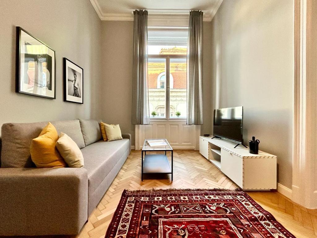 Gellert Danube Panorama Apartment Budapeşte Dış mekan fotoğraf