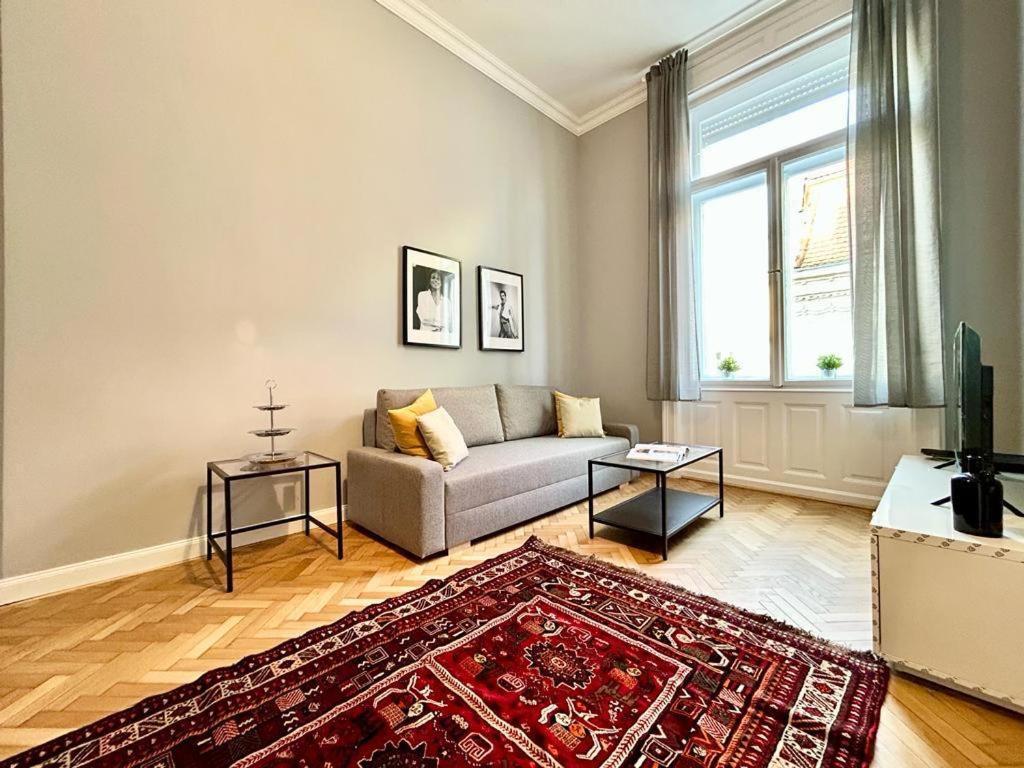Gellert Danube Panorama Apartment Budapeşte Dış mekan fotoğraf
